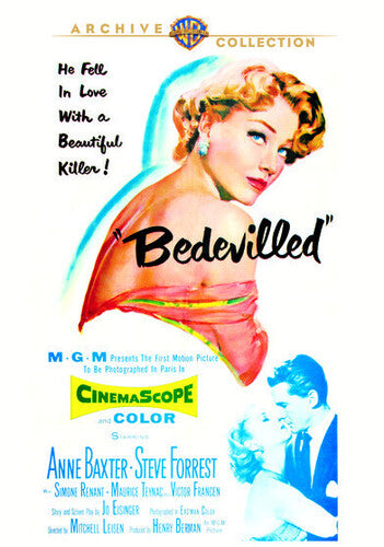 Bedevilled - DVD