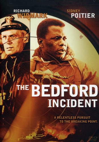 Bedford Incident The Bedford Incident - DVD
