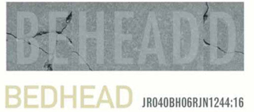 Bedhead Beheaded - Record Album - Vinyl LP