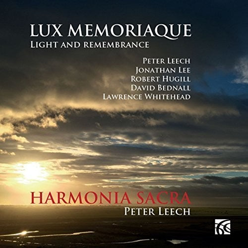 Bednall / Leech Contemporary British Choral Works - CD Album