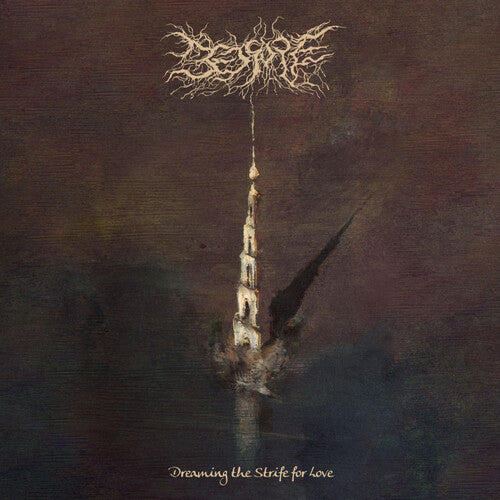 Bedsore Dreaming The Strife For Love - Record Album - Vinyl LP
