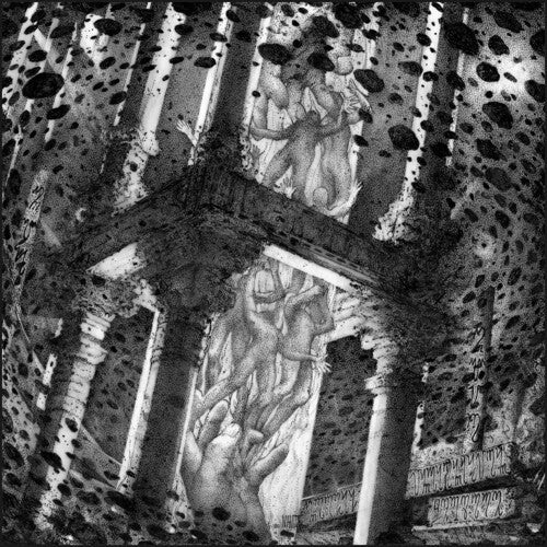 Bedsore Split - Record Album - Vinyl LP