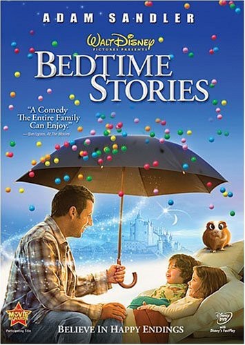 Bedtime Stories (2008) - DVD