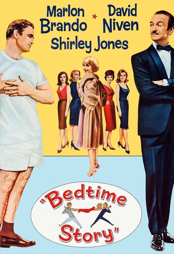 Bedtime Story (1964) Bedtime Story - DVD
