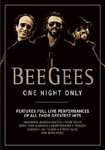 Bee Gees: One Night Only - DVD