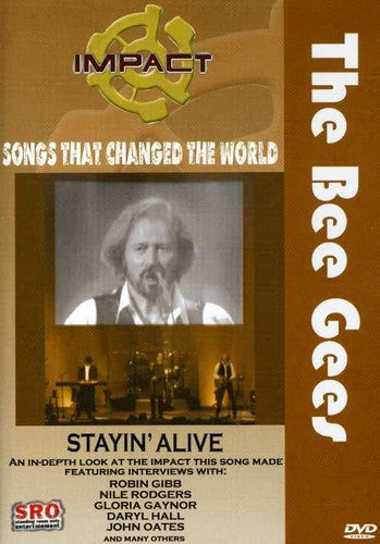 Bee Gees: Stayin Alive - DVD