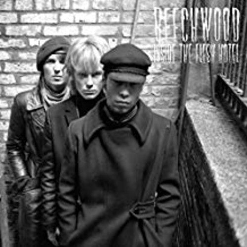 Beechwood Inside The Flesh Hotel - Record Album - Vinyl LP
