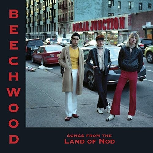 Beechwood Songs From The Land Of Nod - Record Album - Vinyl LP