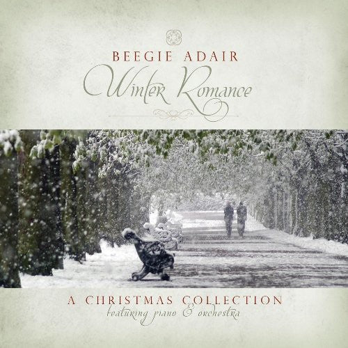 Beegie Adair Winter Romance - CD Album