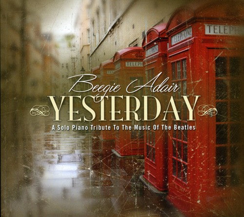 Beegie Adair Yesterday - CD Album