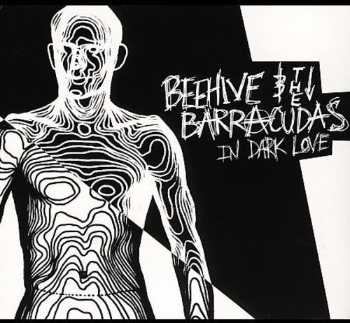 Beehive & the Barracudas In Dark Love - Record Album - Vinyl LP