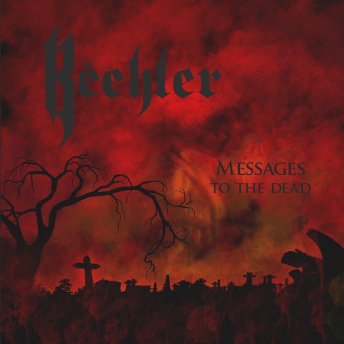 Beehler Message to the Dead - Record Album - Vinyl LP