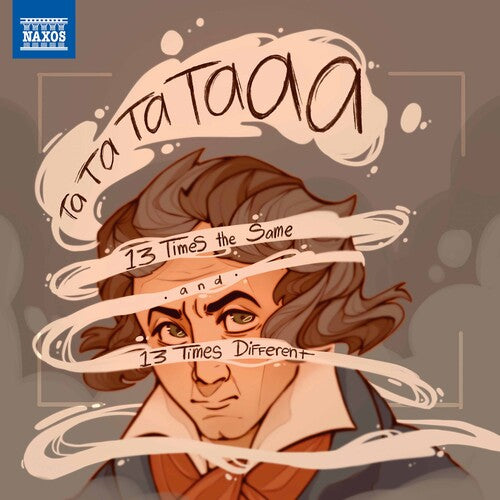 Beethoven 13 Times the Same - 2-Disc CD Album