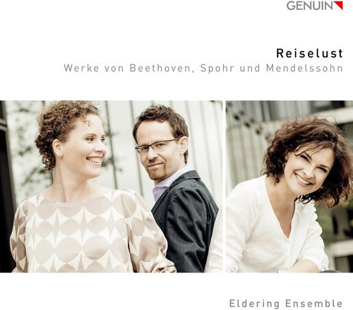 Beethoven / Eldering Ensemble Reiselust / Works By Beethoven - CD Album