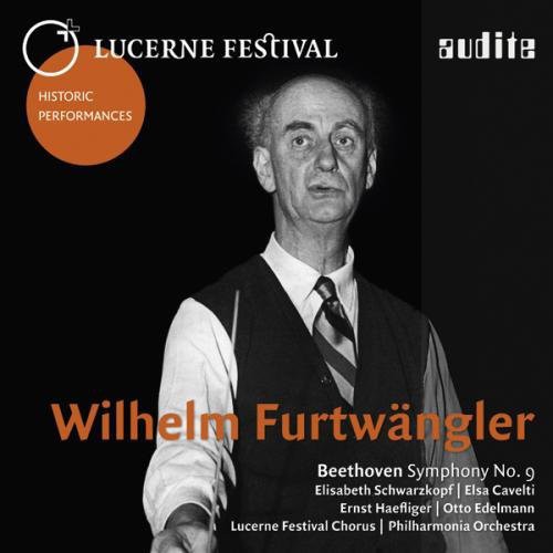 Beethoven / Furtwaengler / Schwarzkopf Wilhelm Furtwangler Conducts Beethovens Sym 9 - CD Album