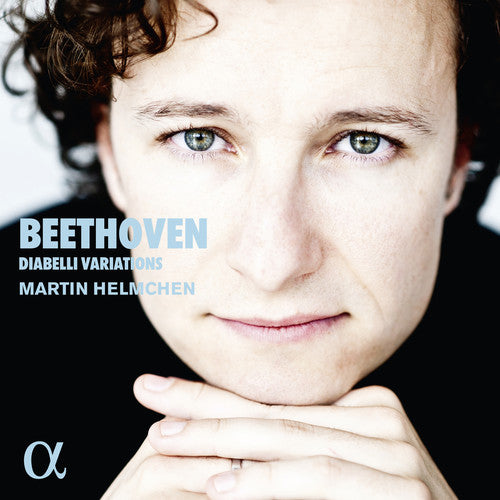 Beethoven / Helmchen Diabelli Variations - CD Album