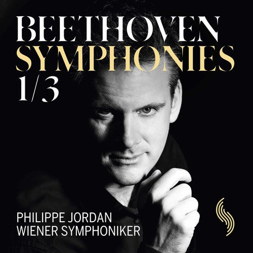 Beethoven / Jordan Symphonies 1 & 3 - CD Album