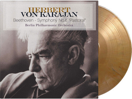 Beethoven / Karajan / Berlin Philharmonic Beethoven: Symphony No.6 Pastoral - Record Album - Vinyl LP