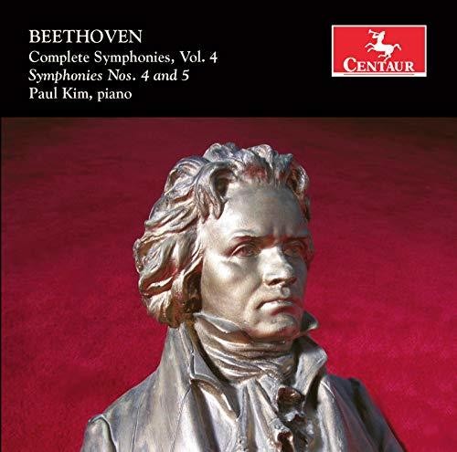 Beethoven / Kim Complete Symphonies 4 - CD Album