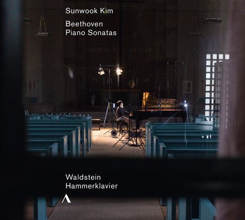 Beethoven / Kim, Sunwook Piano Sonatas - CD Album