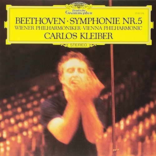 Beethoven / Kleiber / Wiener Philharmoniker Beethoven: Symphony No 5 - Record Album - Vinyl LP