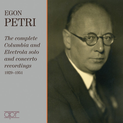 Beethoven, L. / Heward, Leslie / Goehr, Walter Complete Columbia & Electrola Solo & Concerto - 7-Disc CD Album