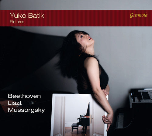 Beethoven, L.V. / Batik, Yuko Pictures - CD Album