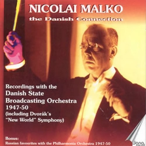 Beethoven / Malko / Danish State Broadcasting Orch Danish Connection - CD Album
