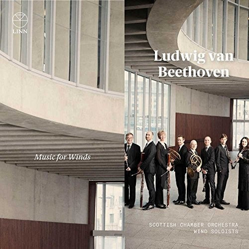 Beethoven Music for Winds - CD Album