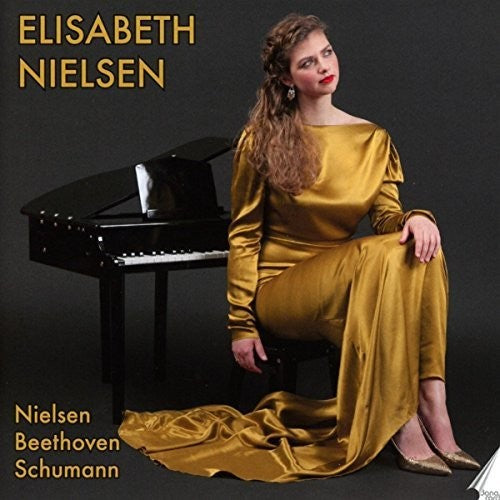 Beethoven / Nielsen Elisabeth Nielsen Piano - CD Album