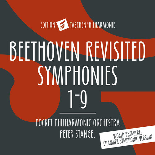 Beethoven Revisited Symphonies 1-9 - 6-Disc CD Album