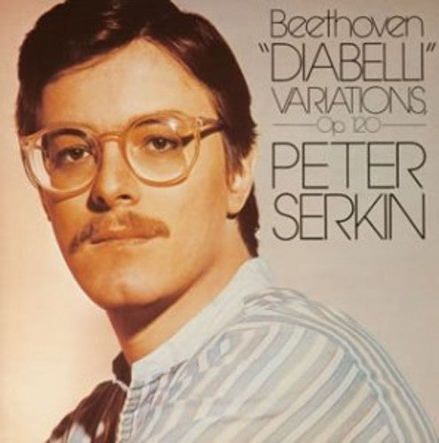 Beethoven / Serkin Diabelli Variations - CD Album