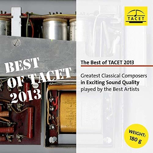 Beethoven / Stuttgart Chamber Orchestra Best of Tacet 2013 - Record Album - Vinyl LP