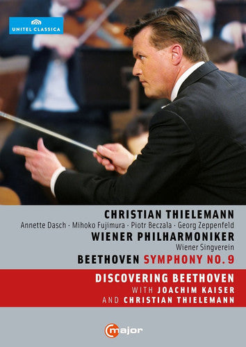 Beethoven: Symphony No. 9 - DVD