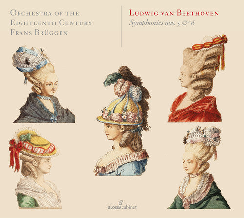 Beethoven Syms 5 & 6 - CD Album