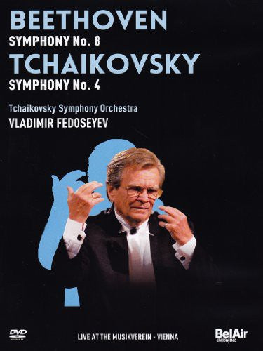 Beethoven & Tchaikovsky 1 - DVD