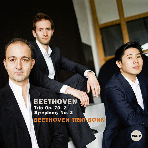 Beethoven Trio 70 2 - CD Album