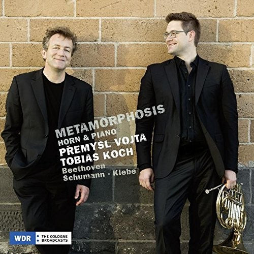 Beethoven / Vojta / Koch Metamorphosis / Music for Horn & Piano - CD Album