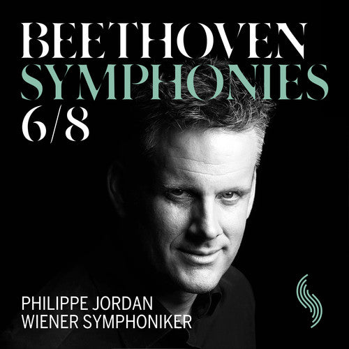 Beethoven / Wiener Symphoniker Symphonies 6 & 8 - CD Album