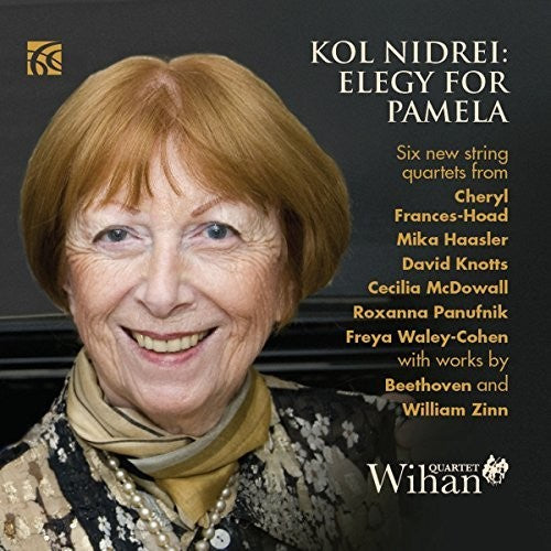 Beethoven / Wihan Quartet Elegy for Pamela - CD Album