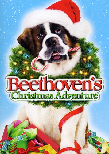 Beethoven's Christmas Adventure - DVD