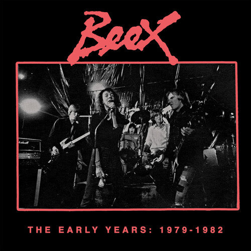 Beex Early Years: 1979-1982 - Record Album - Vinyl LP