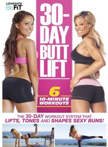 Befit: 30-Day Butt Lift - DVD