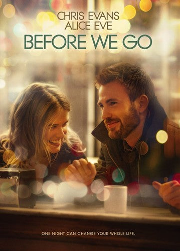 Before We Go Before We Go - DVD