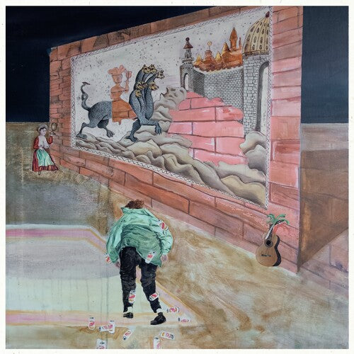 BEGAYER Sauce Chien Et La Guitare Au Poireau - Record Album - Vinyl LP