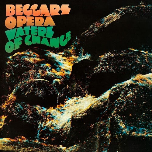 Beggars Opera Waters Of Change - Record Album - Vinyl LP