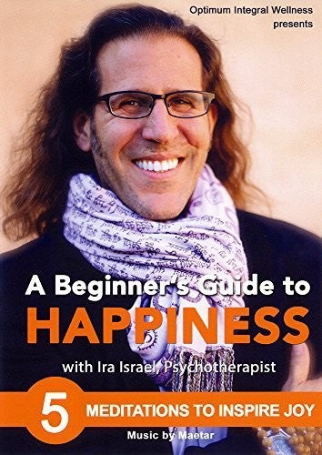 Beginner's Guide to Happiness: 5 Meditations to Inspire Joy - DVD