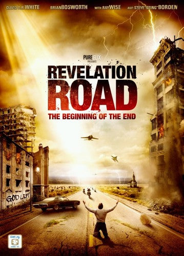 Beginning of the End...Day 1 - DVD