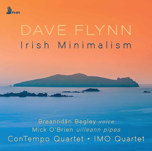Begley O?Brien Contempo Quartet Imo Quartet Irish Minimalism - CD Album