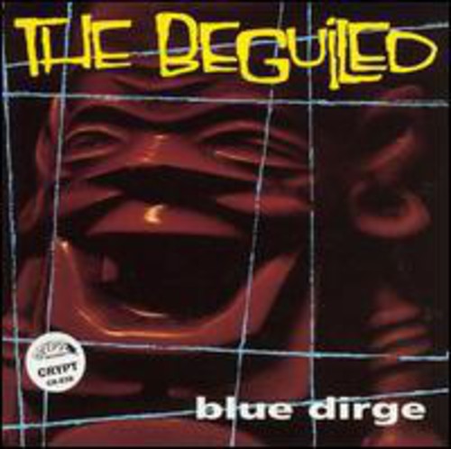 Beguiled Blue Dirge - Record Album - Vinyl LP
